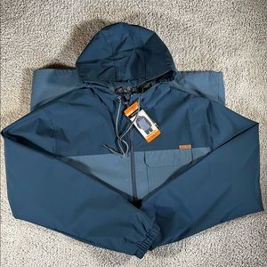 Men’s Lightweight Windwear Jacket